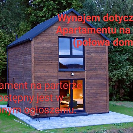 Dzikie Lisko - Apartament Z Klimatyzacja Lesko Bagian luar foto