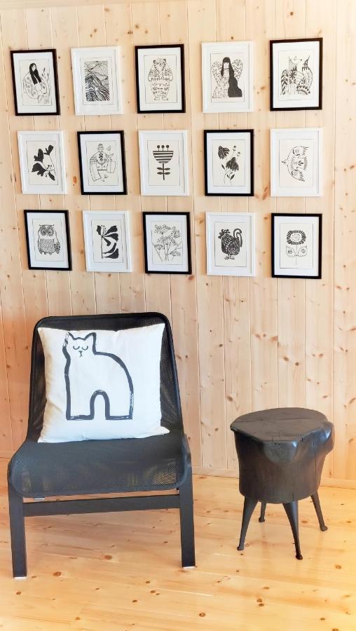 Dzikie Lisko - Apartament Z Klimatyzacja Lesko Bagian luar foto